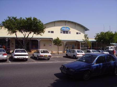 Shopping centre