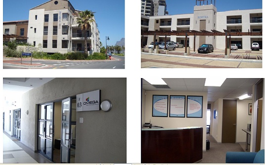 The Forum office
